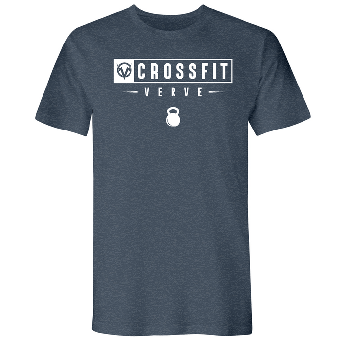 Mens 2X-Large Midnight Navy T-Shirt