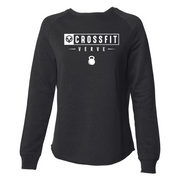 Womens 2X-Large Black Sweatshirt