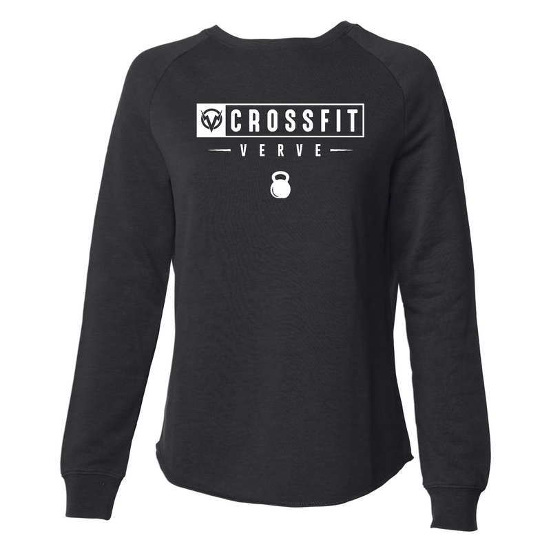 Womens 2X-Large Black Sweatshirt