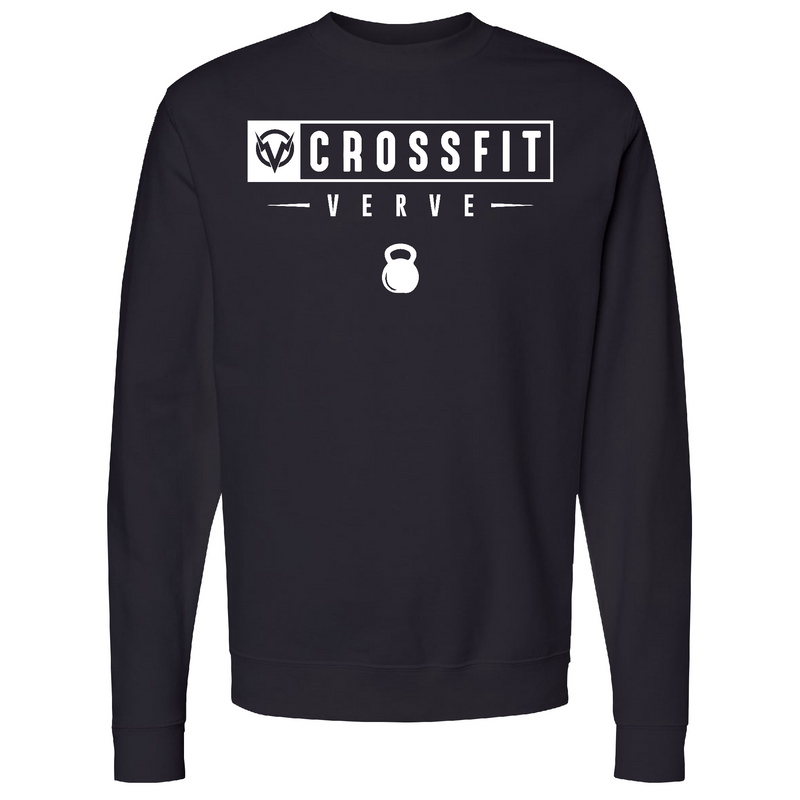 Mens 2X-Large Black Sweatshirt