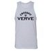 Mens 2X-Large Heather Gray Tank Top