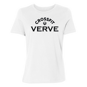 Womens 2X-Large White T-Shirt
