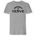 Mens 2X-Large Dark Heather Gray T-Shirt