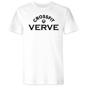 Mens 2X-Large White T-Shirt