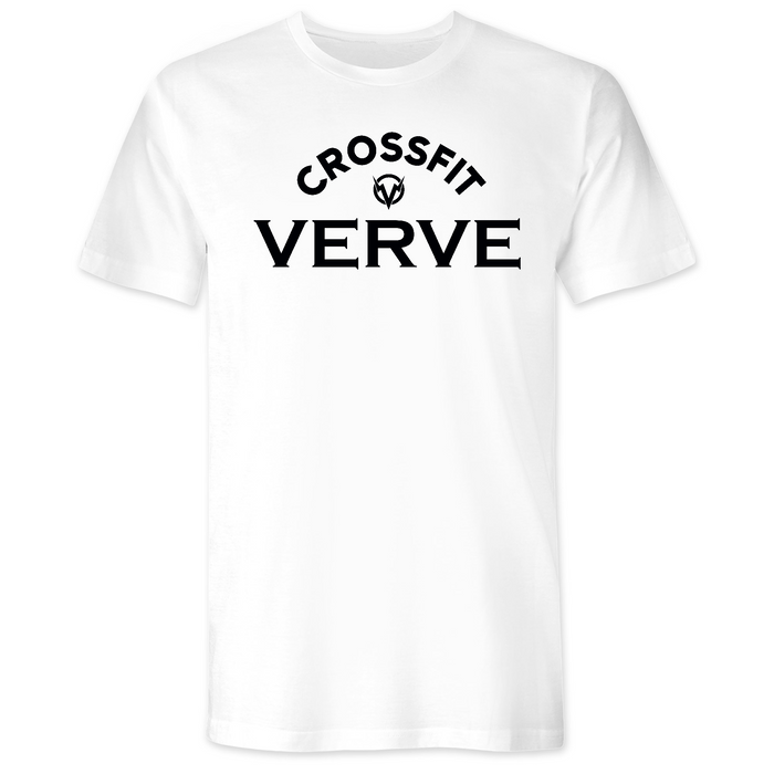 Mens 2X-Large White T-Shirt
