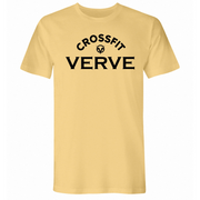Mens 2X-Large Banana Cream T-Shirt