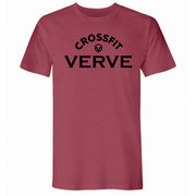 Mens 2X-Large Cardinal T-Shirt