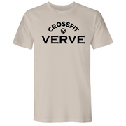 Mens 2X-Large Sand T-Shirt