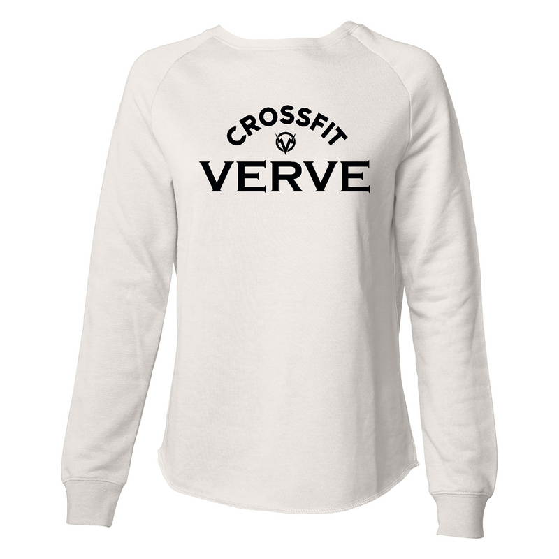 Womens 2X-Large Bone Sweatshirt