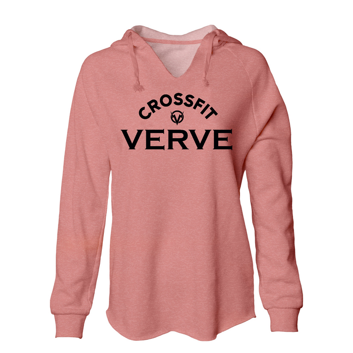 Womens 2X-Large Dusty Rose Hoodie