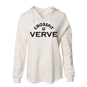 Womens 2X-Large Bone Hoodie