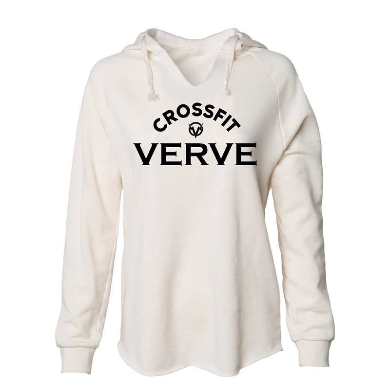 Womens 2X-Large Bone Hoodie