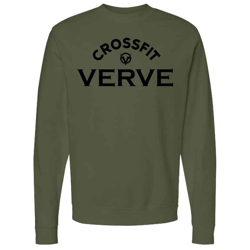 Mens 2X-Large Army Sweatshirt