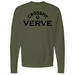 Mens 2X-Large Army Sweatshirt