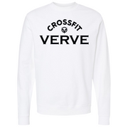 Mens 2X-Large White Sweatshirt