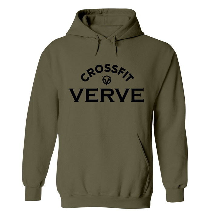 Mens 2X-Large Army Hoodie