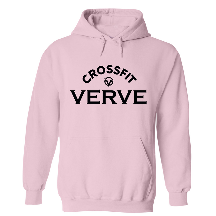 Mens 2X-Large Light Pink Hoodie
