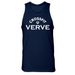 Mens 2X-Large Midnight Navy Tank Top