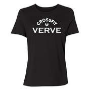 Womens 2X-Large Black T-Shirt