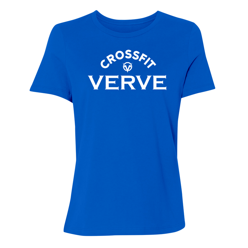 Womens 2X-Large True Royal T-Shirt