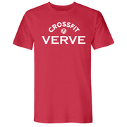 Mens 2X-Large Red T-Shirt