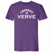 Mens 2X-Large Purple Rush T-Shirt