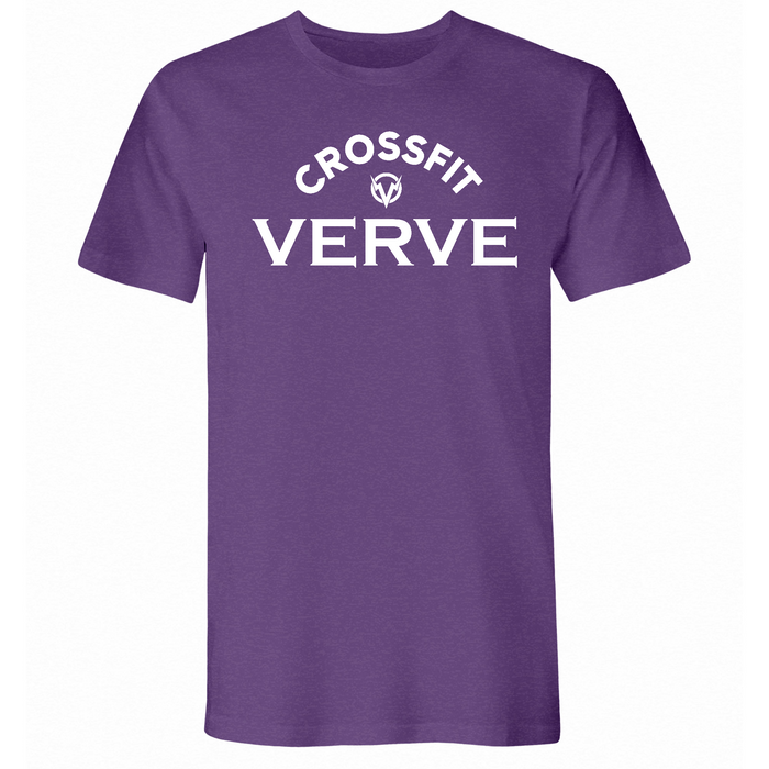 Mens 2X-Large Purple Rush T-Shirt