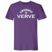 Mens 2X-Large Purple Rush T-Shirt