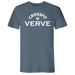 Mens 2X-Large Indigo T-Shirt
