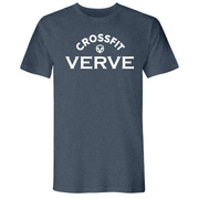 Mens 2X-Large Midnight Navy T-Shirt