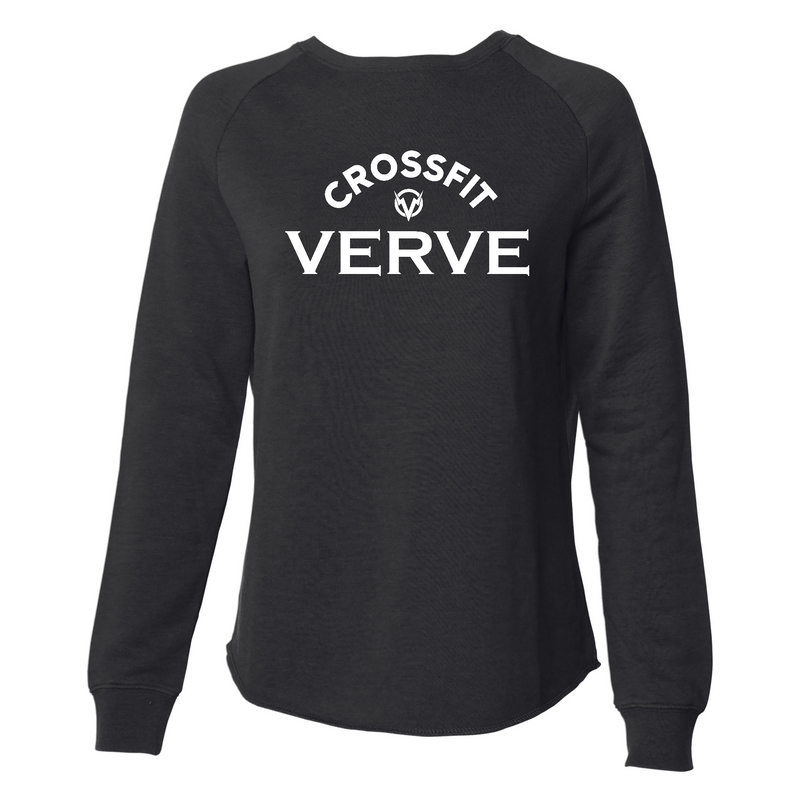 Womens 2X-Large Black Sweatshirt
