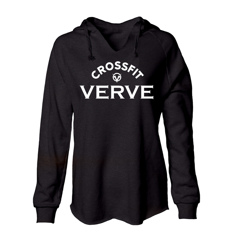 Womens 2X-Large Black Hoodie