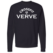 Mens 2X-Large Black Sweatshirt