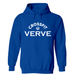 Mens 2X-Large Royal Hoodie