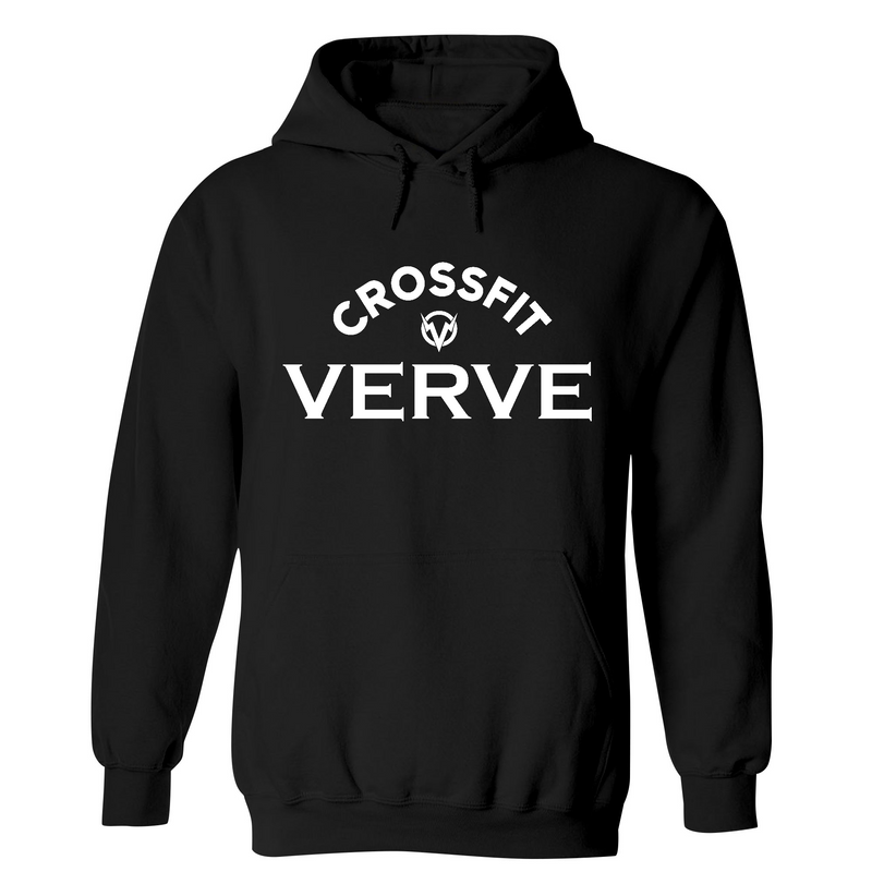 Mens 2X-Large Black Hoodie