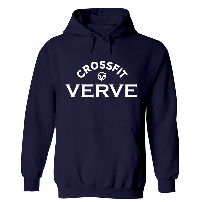 Mens 2X-Large Classic Navy Hoodie