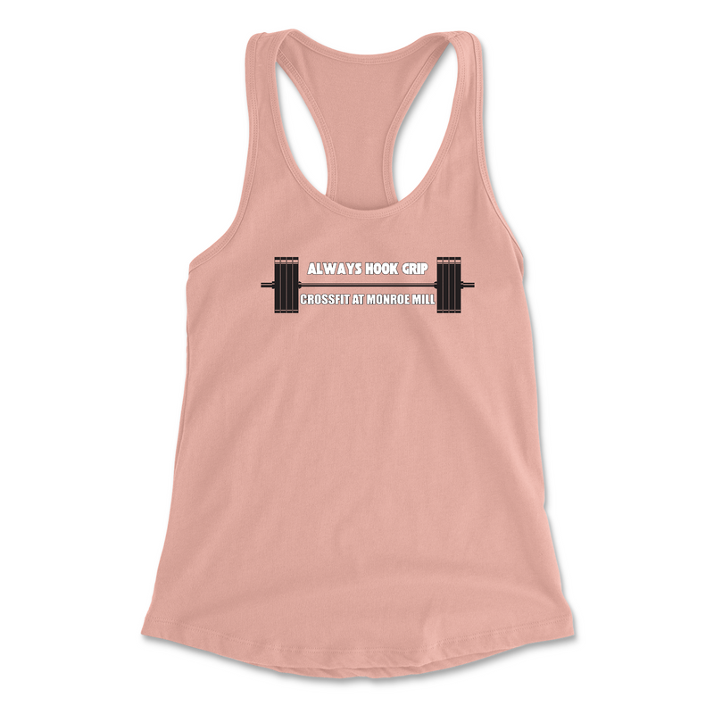Womens 2X-Large DESERT_PINK Tank Top