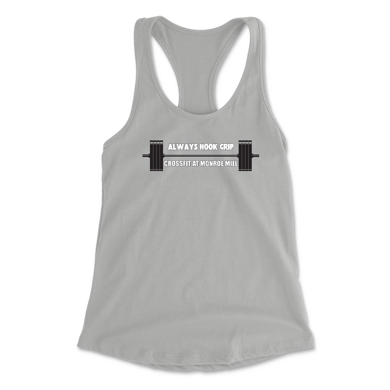 Womens 2X-Large HEATHER_GRAY Tank Top