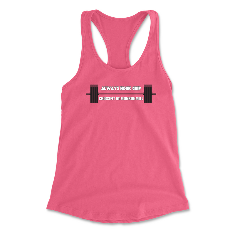 Womens 2X-Large HOT_PINK Tank Top