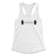 Womens 2X-Large WHITE Tank Top