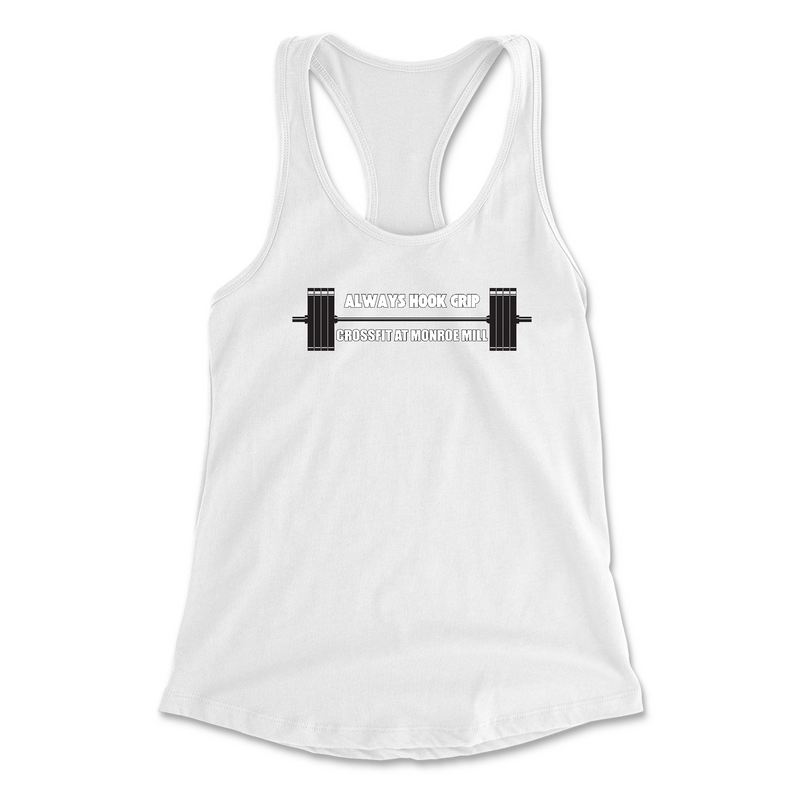 Womens 2X-Large WHITE Tank Top