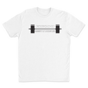 Mens 2X-Large WHITE T-Shirt