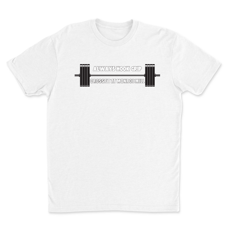 Mens 2X-Large WHITE T-Shirt
