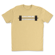 Mens 2X-Large BANANA_CREAM T-Shirt