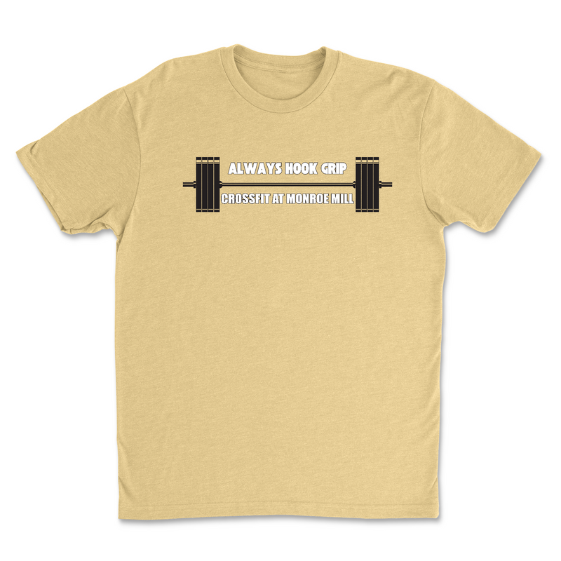 Mens 2X-Large BANANA_CREAM T-Shirt