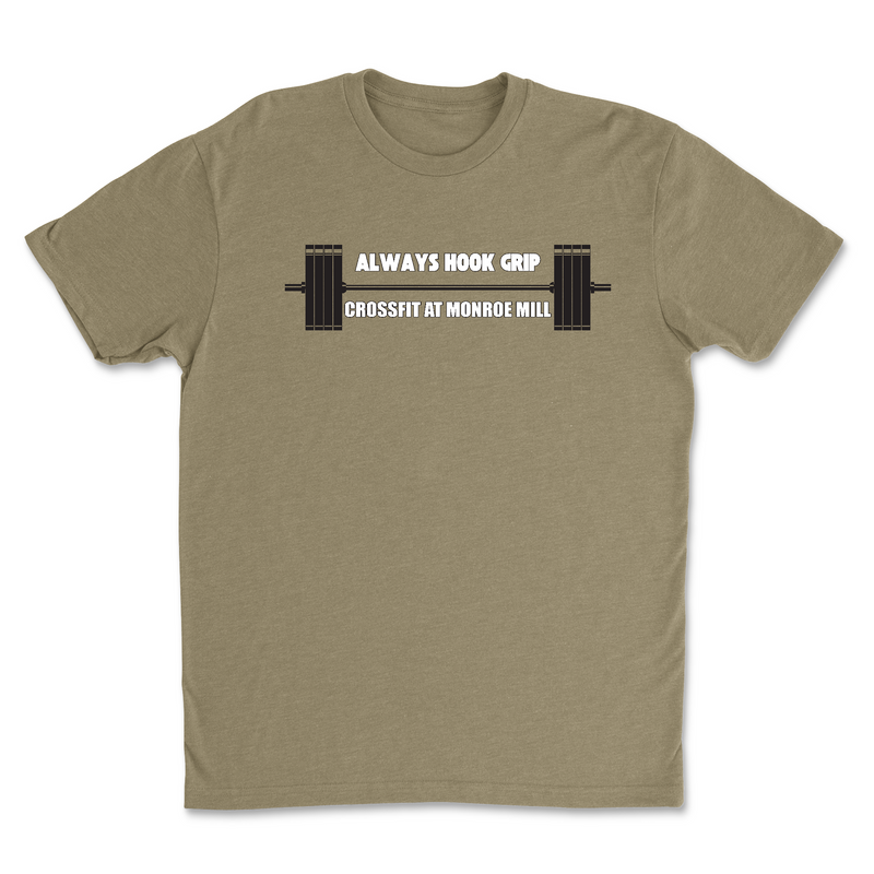 Mens 2X-Large LIGHT_OLIVE T-Shirt