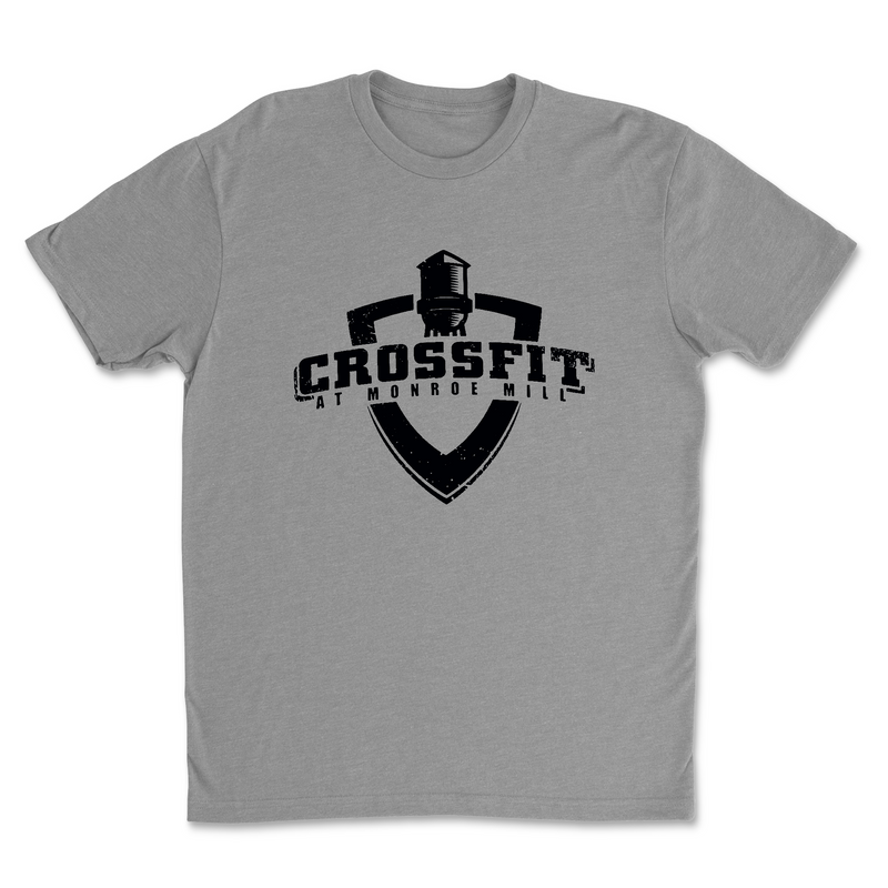 Mens 2X-Large DARK_HEATHER_GRAY T-Shirt