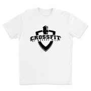 Mens 2X-Large WHITE T-Shirt