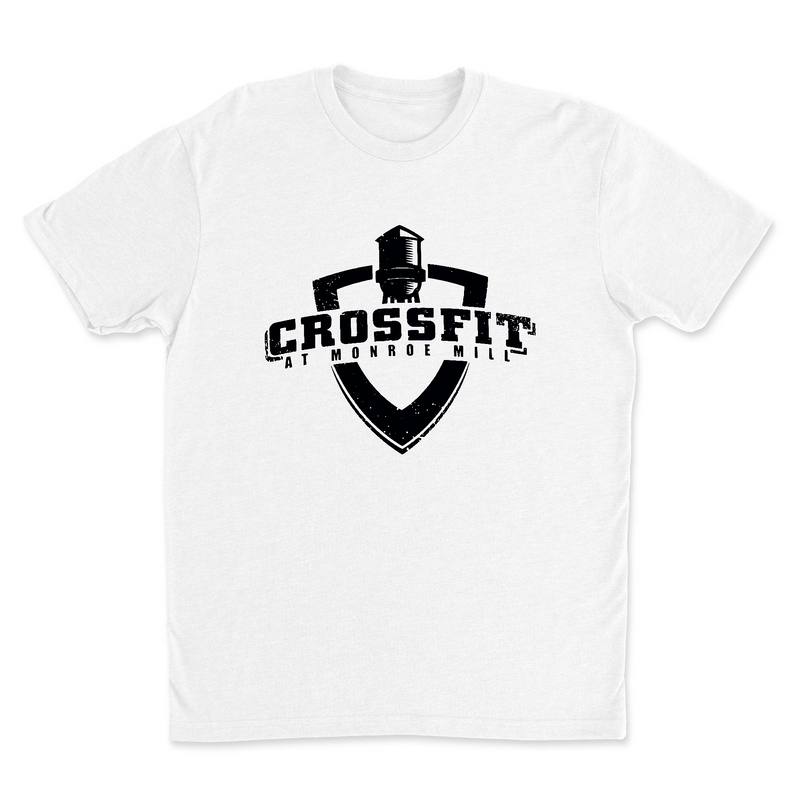 Mens 2X-Large WHITE T-Shirt