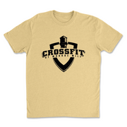 Mens 2X-Large BANANA_CREAM T-Shirt
